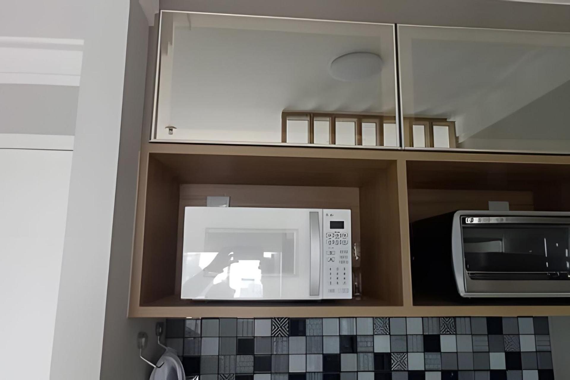 Apartament Get A Flat 805 Regiao Nobre / Jardins/Sp São Paulo Zewnętrze zdjęcie